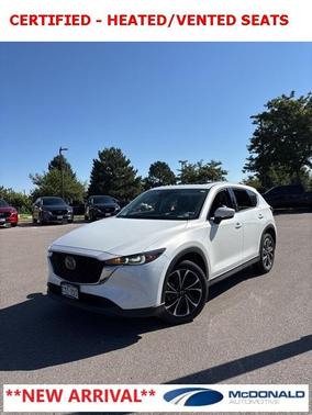 2023 Mazda CX-5 Premium Plus