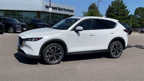 2023 Mazda CX-5 Premium Plus