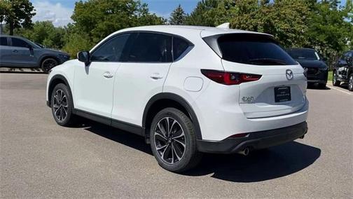 2023 Mazda CX-5 Premium Plus
