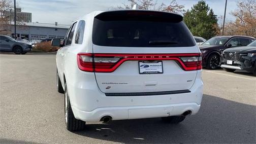2022 Dodge Durango GT