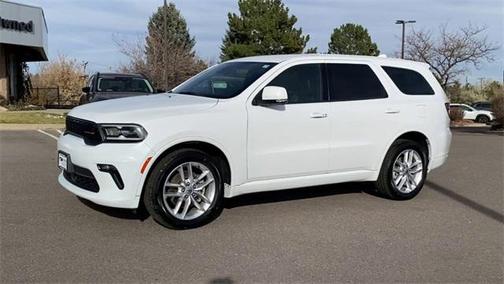 2022 Dodge Durango GT