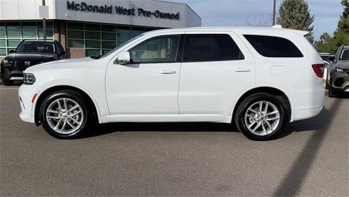 2022 Dodge Durango GT