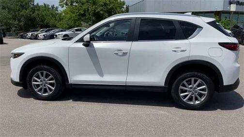 2023 Mazda CX-5 2.5 S Select Package