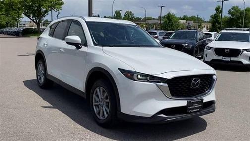 2023 Mazda CX-5 2.5 S Select Package