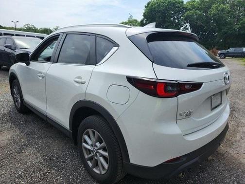 2023 Mazda CX-5 2.5 S Select Package