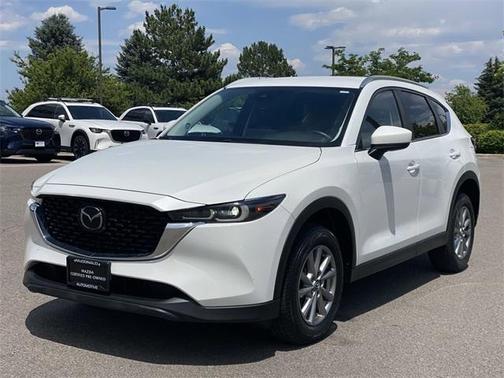 2023 Mazda CX-5 2.5 S Select Package