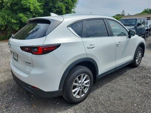 2023 Mazda CX-5 2.5 S Select Package