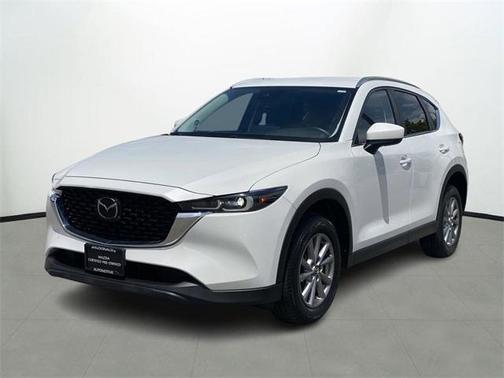 2023 Mazda CX-5 2.5 S Select Package