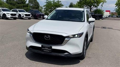 2023 Mazda CX-5 2.5 S Select Package