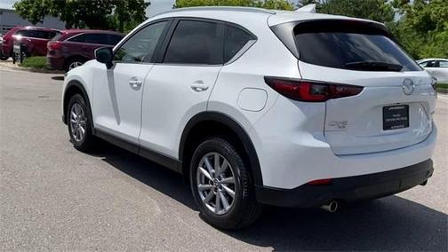 2023 Mazda CX-5 2.5 S Select Package