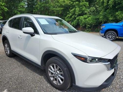 2023 Mazda CX-5 2.5 S Select Package