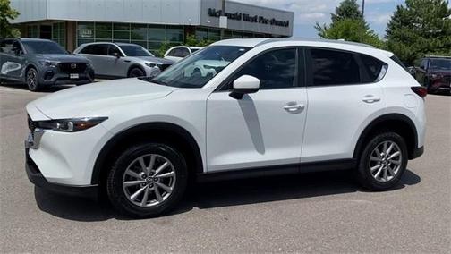 2023 Mazda CX-5 2.5 S Select Package