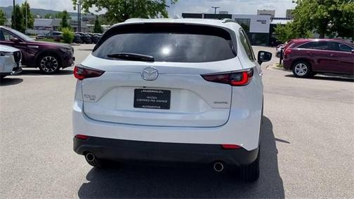 2023 Mazda CX-5 2.5 S Select Package
