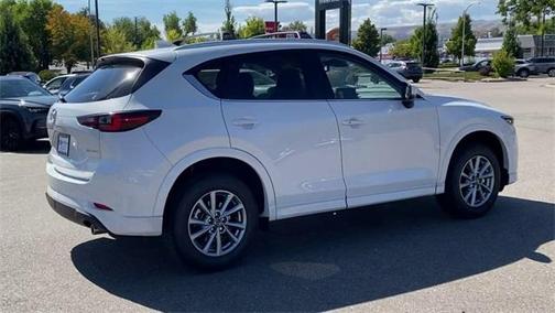 2025 Mazda CX-5 2.5 S Preferred Package