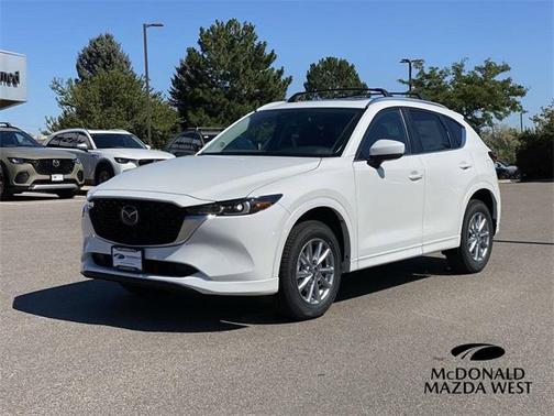 2025 Mazda CX-5 2.5 S Preferred Package