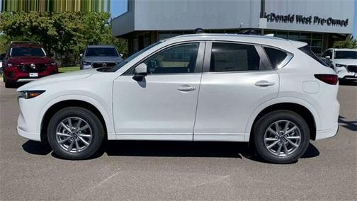 2025 Mazda CX-5 2.5 S Preferred Package