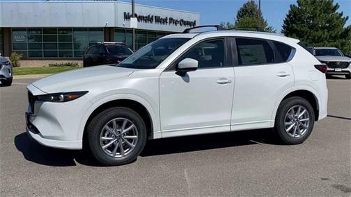 2025 Mazda CX-5 2.5 S Preferred Package