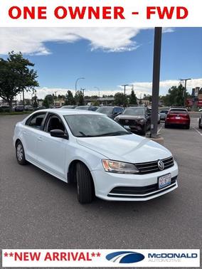 2016 Volkswagen Jetta 1.4T S