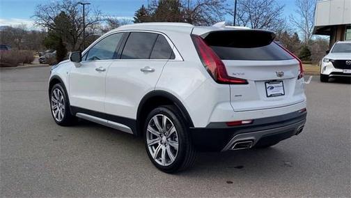 2023 Cadillac XT4 Premium Luxury