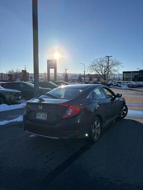 2019 Honda Civic LX