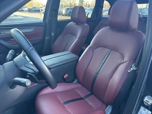 Jet Black Mica 2025 Mazda CX-70 CX-70