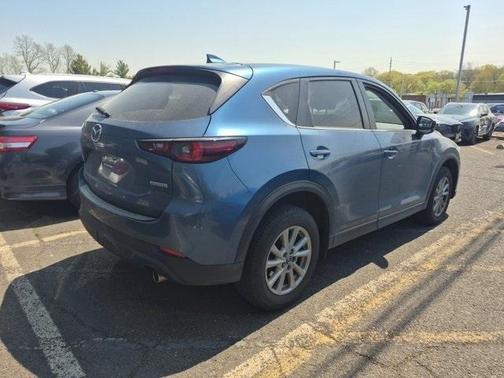 2022 Mazda CX-5 2.5 S Preferred Package
