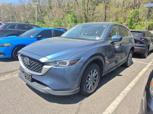 2022 Mazda CX-5 2.5 S Preferred Package