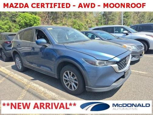 2022 Mazda CX-5 2.5 S Preferred Package