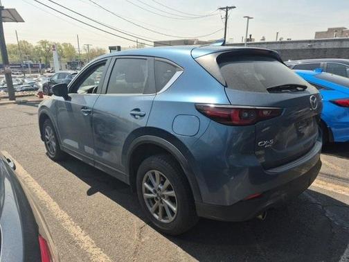 2022 Mazda CX-5 2.5 S Preferred Package