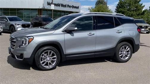 2024 GMC Terrain SLT