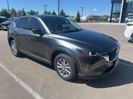 2023 Mazda CX-5 Preferred