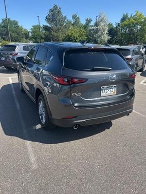 2023 Mazda CX-5 Preferred