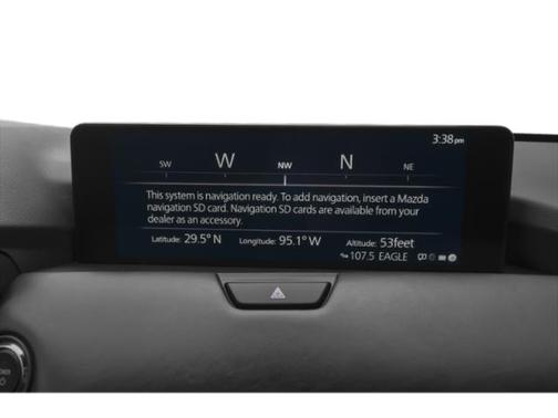 2025 Mazda CX-70 PHEV Premium Plus Package