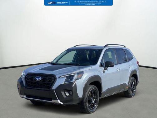 2024 Subaru Forester Wilderness