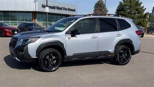2024 Subaru Forester Wilderness