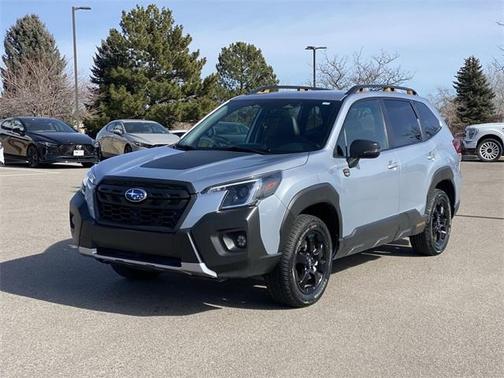 2024 Subaru Forester Wilderness