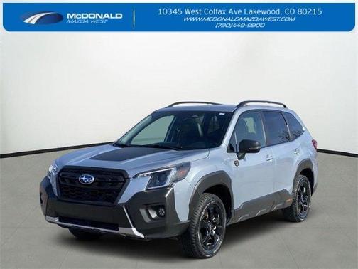 2024 Subaru Forester Wilderness