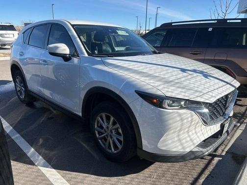 2023 Mazda CX-5 2.5 S Select Package