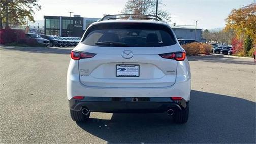 2025 Mazda CX-5 2.5 Turbo Premium Package