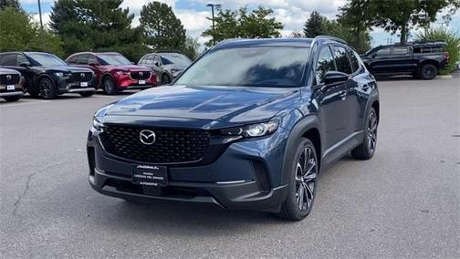 2023 Mazda CX-50 2.5 S Premium Plus Package