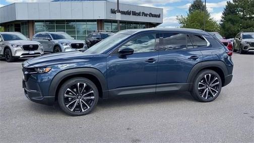 2023 Mazda CX-50 2.5 S Premium Plus Package