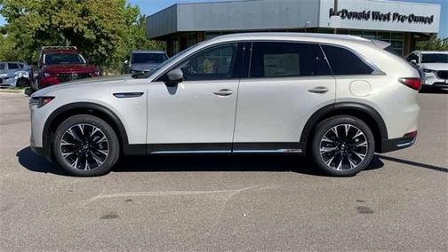 2025 Mazda CX-90 PHEV Premium Plus Package
