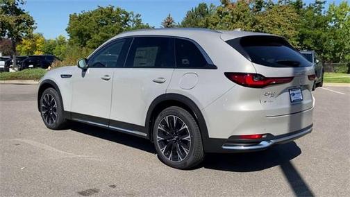 2025 Mazda CX-90 PHEV Premium Plus Package