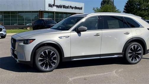 2025 Mazda CX-90 PHEV Premium Plus Package
