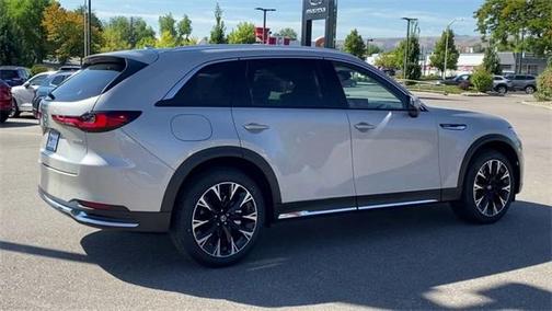 2025 Mazda CX-90 PHEV Premium Plus Package