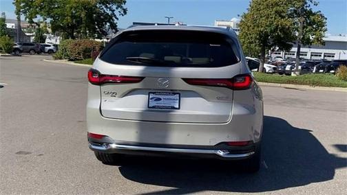 2025 Mazda CX-90 PHEV Premium Plus Package