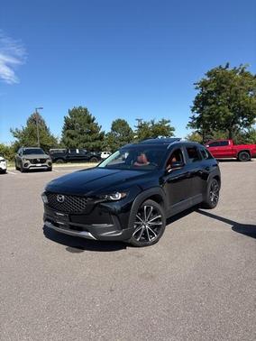 2023 Mazda CX-50 2.5 Turbo