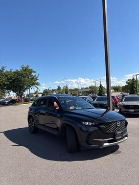 2023 Mazda CX-50 2.5 Turbo