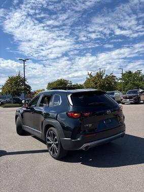 2023 Mazda CX-50 2.5 Turbo