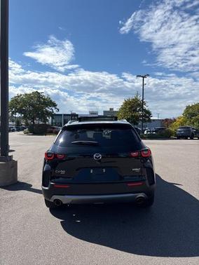 2023 Mazda CX-50 2.5 Turbo